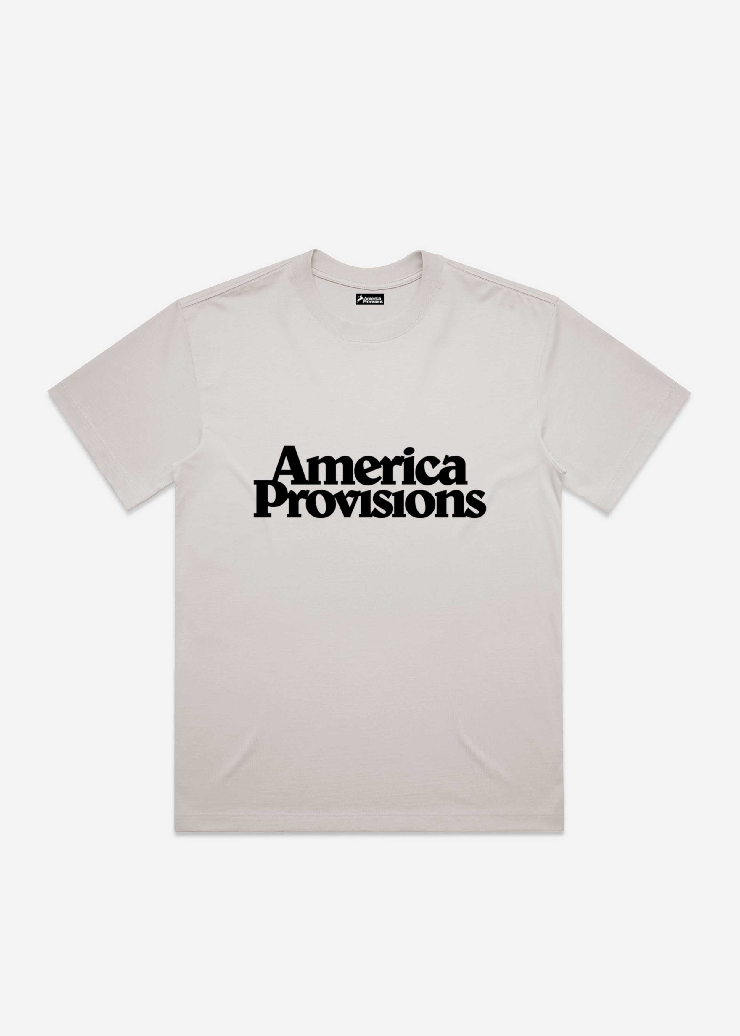 America Provisions Essentials T-Shirt