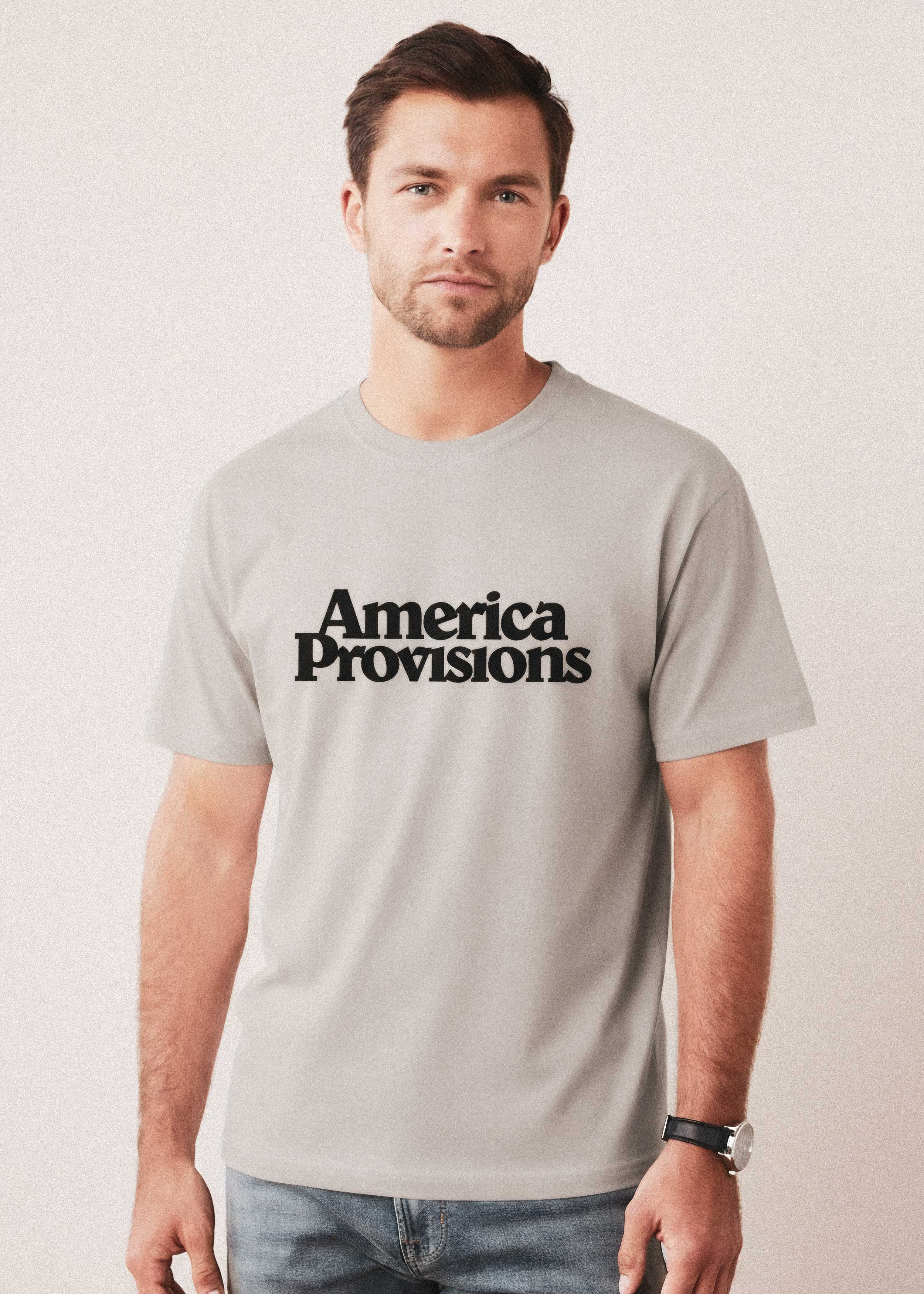 America Provisions Essentials T-Shirt