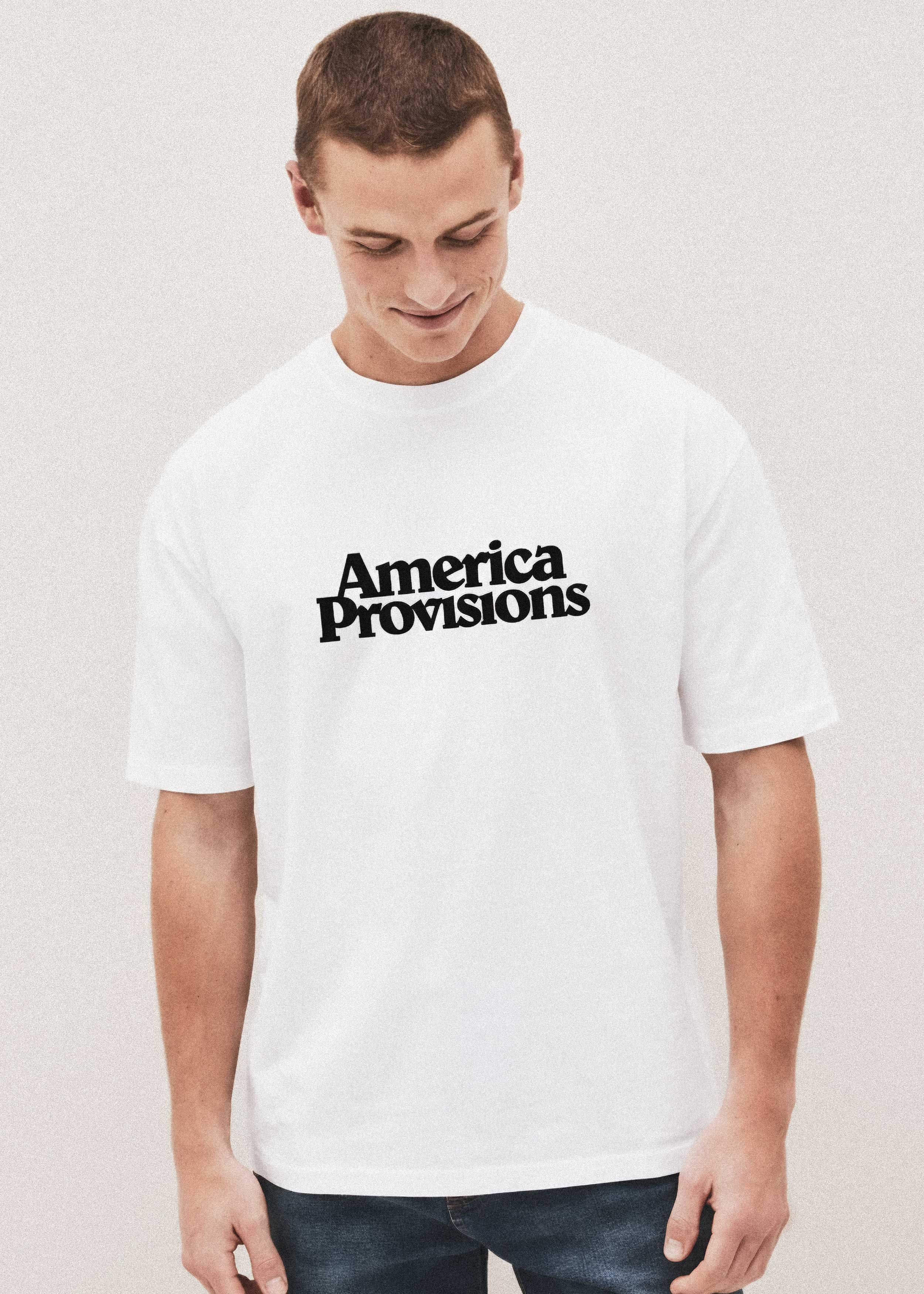 America Provisions Essentials T-Shirt