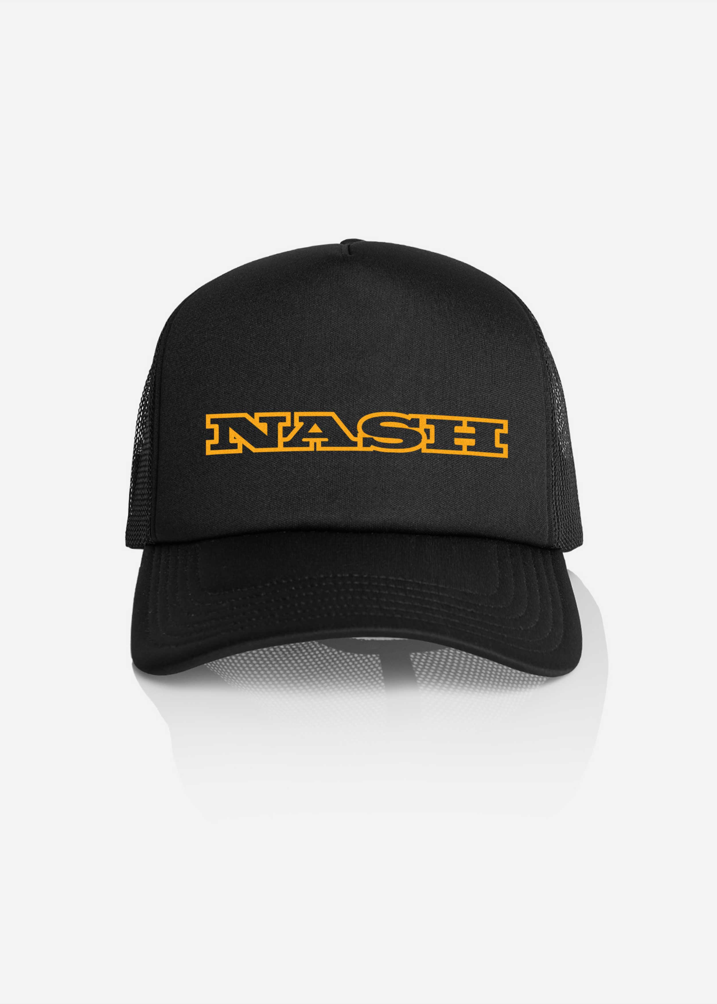 Nash Foam Trucker Cap