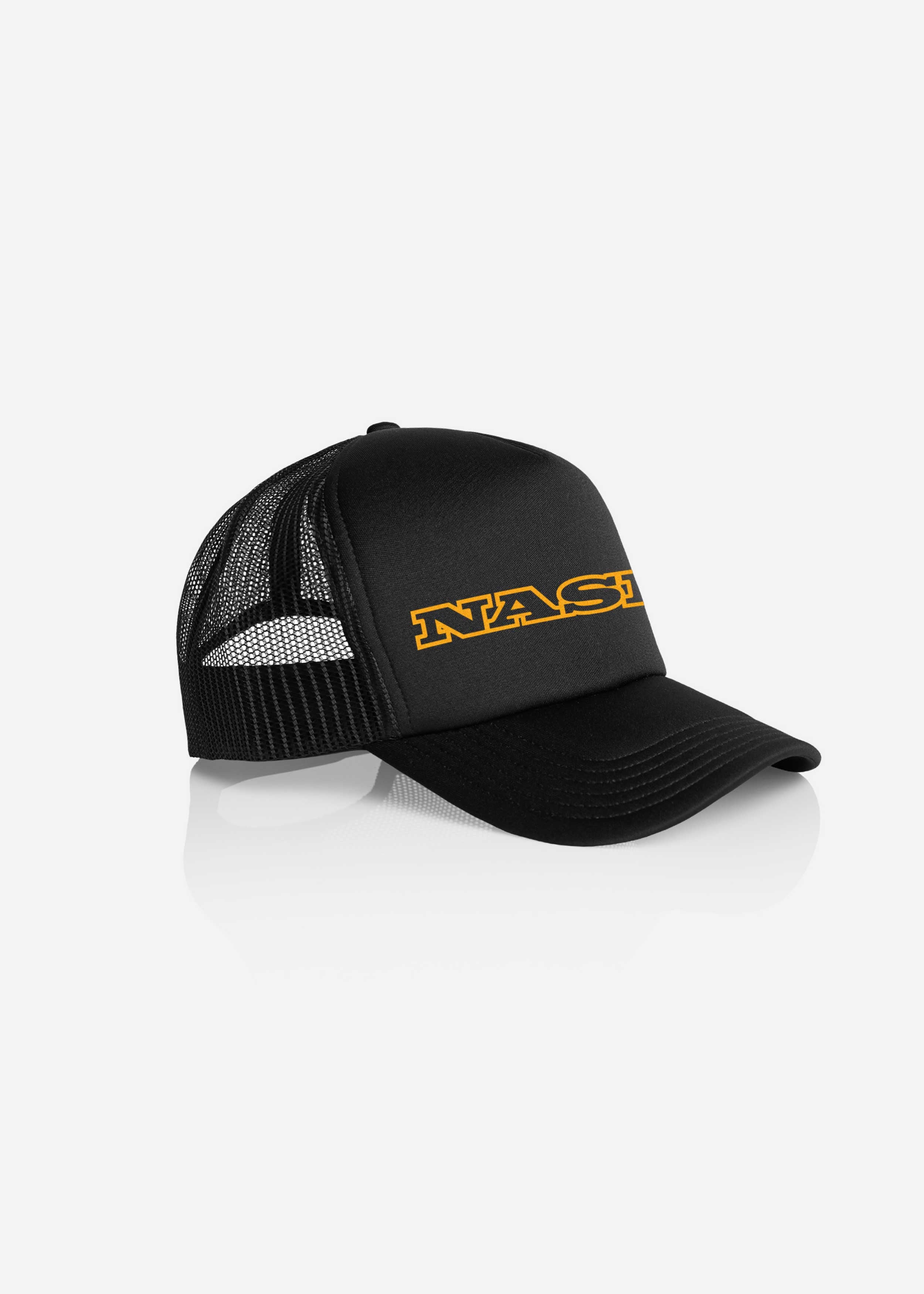 Nash Foam Trucker Cap