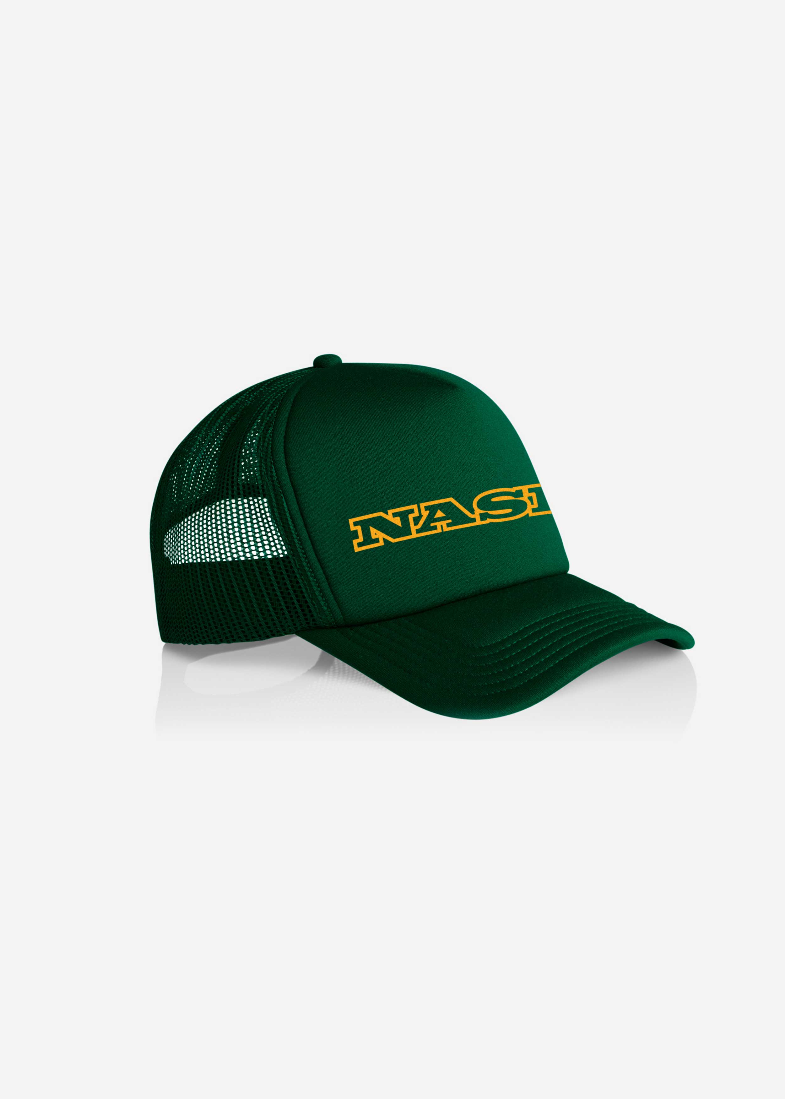 Nash Foam Trucker Cap